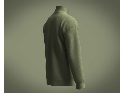 Giacca - CORE 2023 Modello 3D