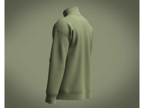 Giacca - CORE 2023 Modello 3D