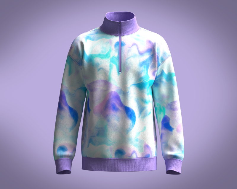 Jacket - 3D Print Modello 3D .c4d .max .obj .3ds .fbx .stl .blend 