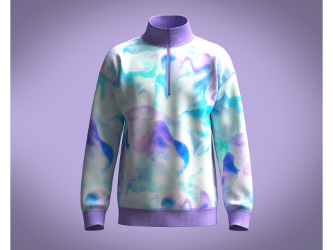 Jacket - 3D Print Modelo 3D