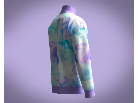 Jacket - 3D Print 3D Model