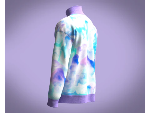 Jacket - 3D Print 3D Model