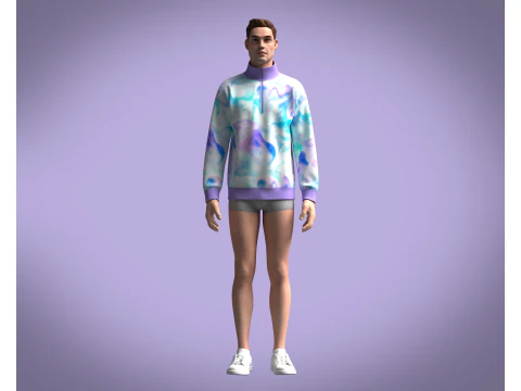 Jacket - 3D Print 3D Model