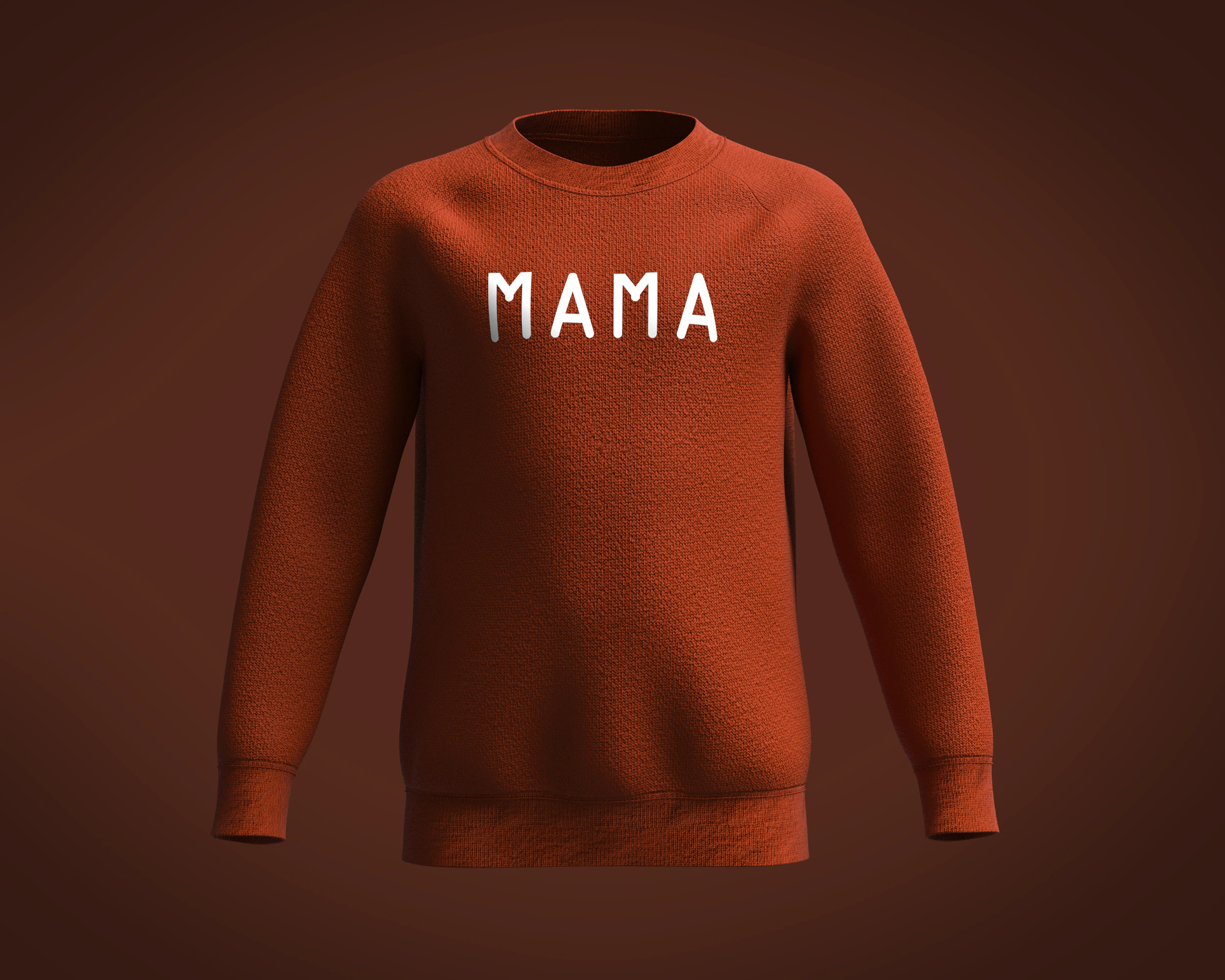 Kids - Sweatshirt 3D Model .c4d .max .obj .3ds .fbx .stl .blend 