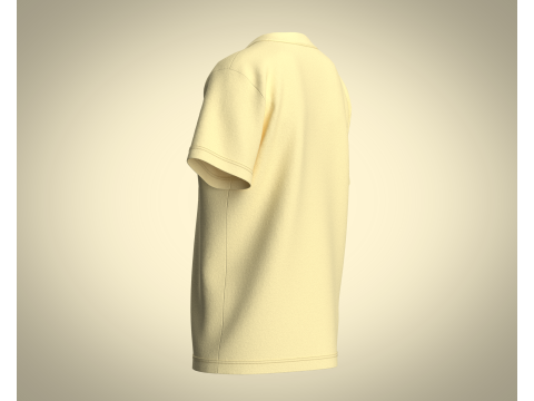 Kids T-Shirt Mini Cat Modèle 3D