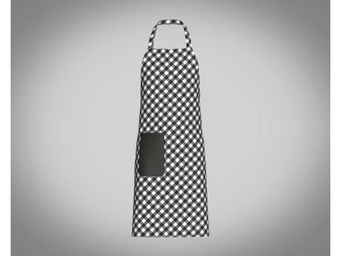 Фартук - Проверено V3 3D Модель