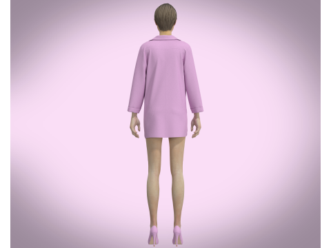 Diabetic Tops 3D Model