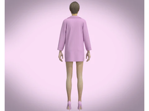 Diabetic Tops 3D Model