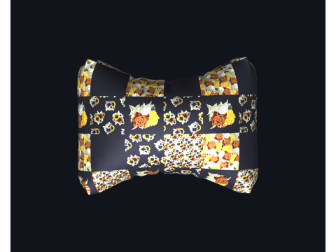 Cushion Modèle 3D