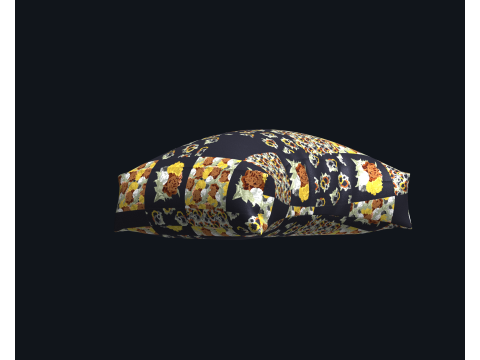 Cushion Modèle 3D