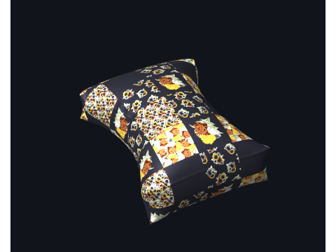 Cushion Modèle 3D