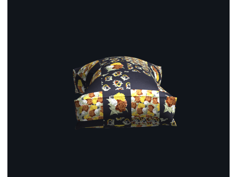 Cushion Modèle 3D