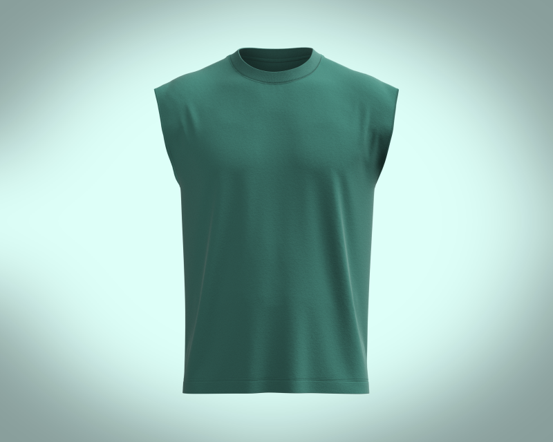 Box cut T-shirt Modello 3D .c4d .max .obj .3ds .fbx .stl .blend 