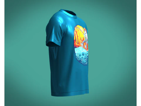 Women Partty Dress 3D Model