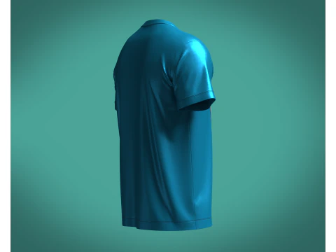 Women Partty Dress 3D Model