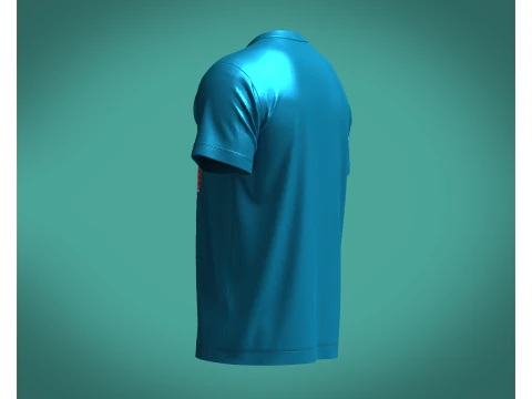 Women Partty Dress 3D Model
