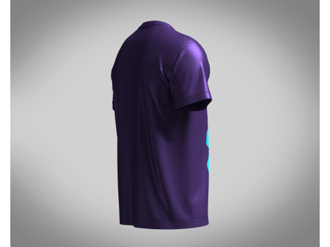Tshirt Fashioned Guy - Metaverse 3D मॉडल