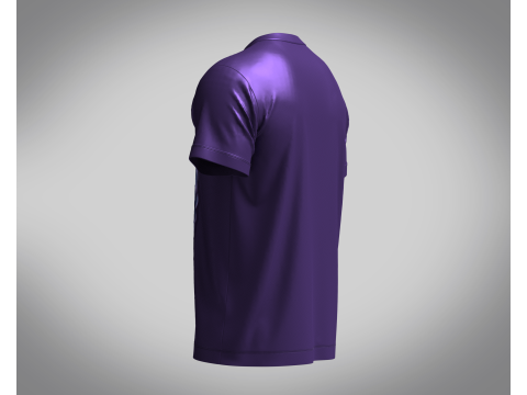 Tshirt Fashioned Guy - Metaverse 3D मॉडल