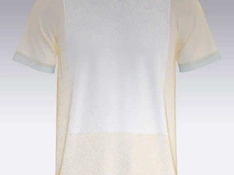 T-Shirt VERITAS 3D Model