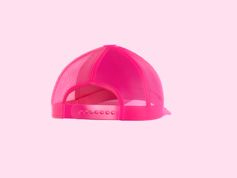FIVE PANEL CAP 3D Model