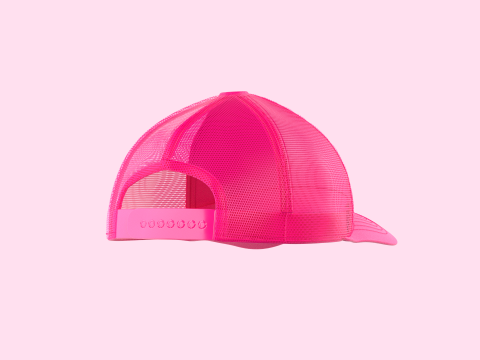 FIVE PANEL CAP 3D Model