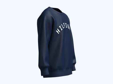 Tommy Hilfiger - Sweatshirt Model 3D