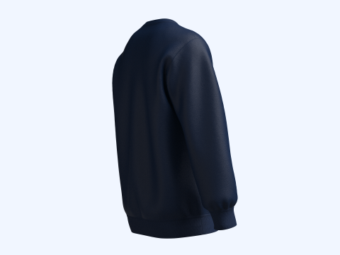 Tommy Hilfiger - Sweatshirt Model 3D