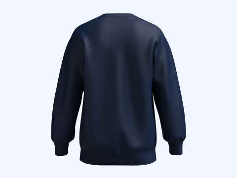 Tommy Hilfiger - Sweatshirt Model 3D