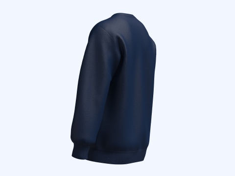 Tommy Hilfiger - Sweatshirt Model 3D