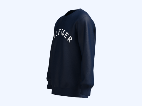 Tommy Hilfiger - Sweatshirt Model 3D