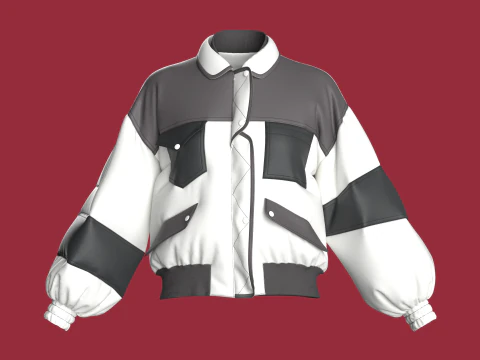 Erkek Spor Pantolon 3D Model