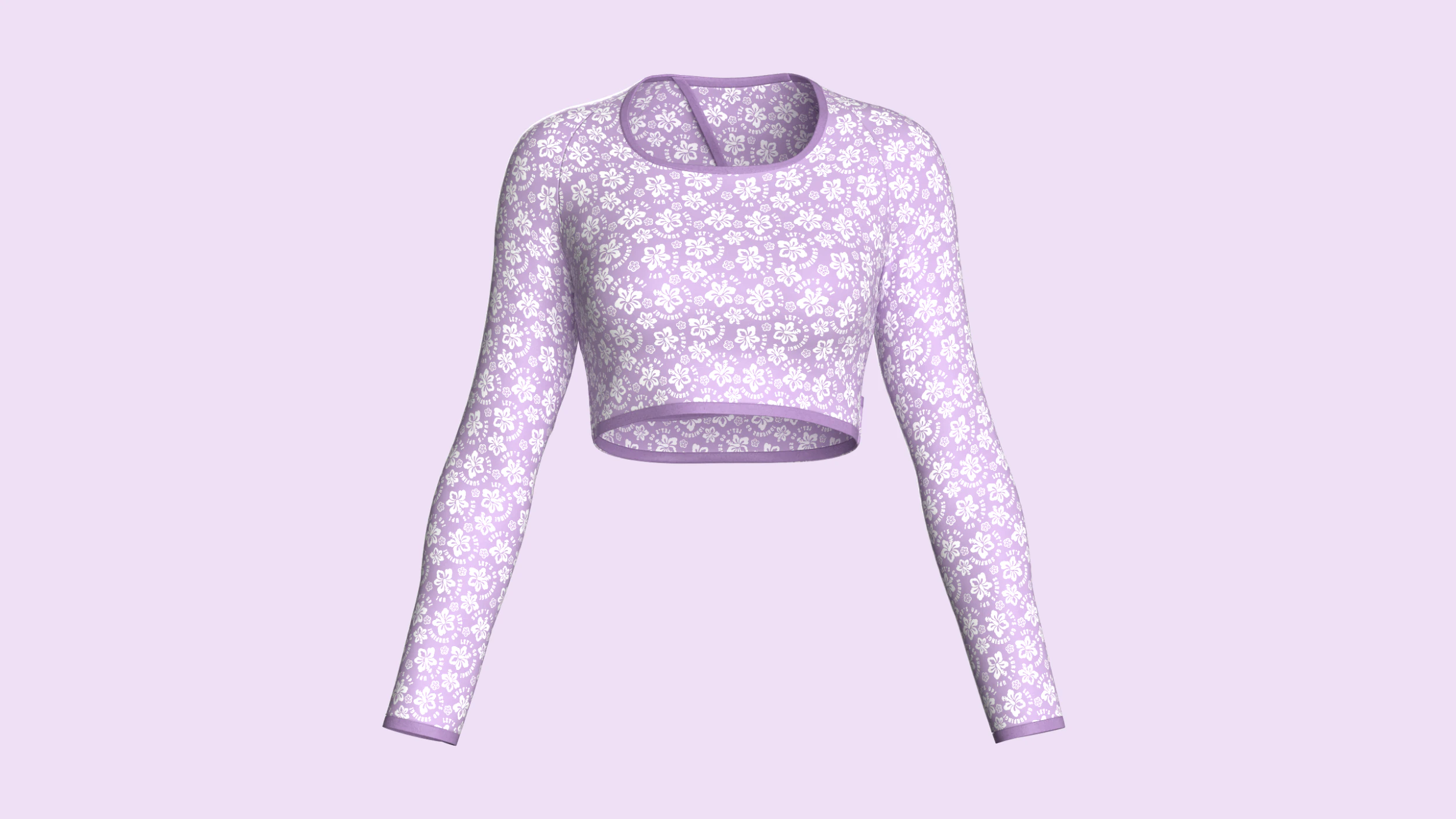 Ladies Active Tops 3D Model .c4d .max .obj .3ds .fbx .stl .blend 