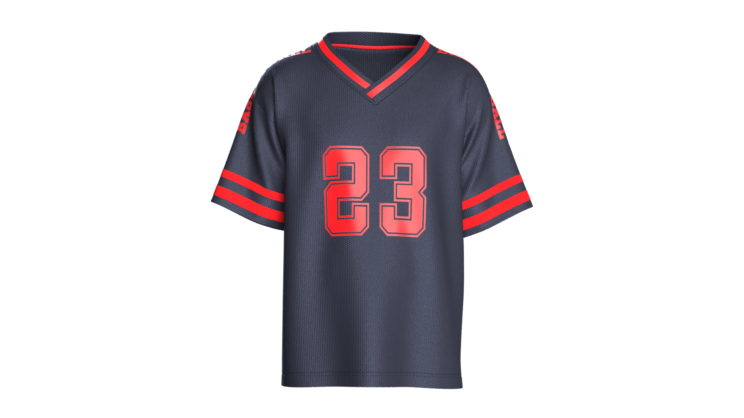 Men Basketball Tshirt-Mesh 3D Model .c4d .max .obj .3ds .fbx .stl .blend