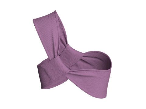 Girls Fashion Bra Tops V2 3Dモデル