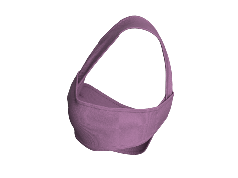 Girls Fashion Bra Tops V2 3Dモデル