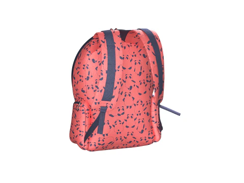 Printed School Bag 3D Model