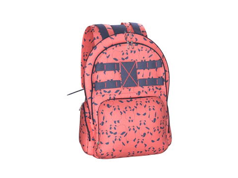 Printed School Bag 3D Model
