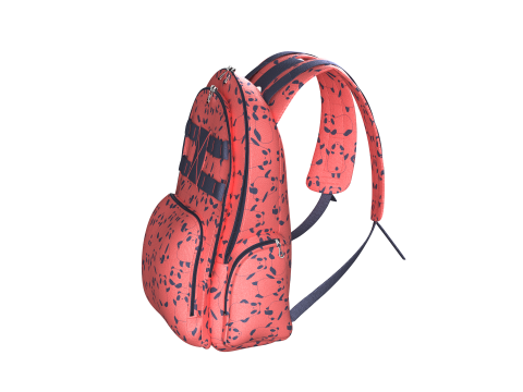 Printed School Bag 3Dモデル