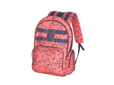 Printed School Bag Modèle 3D