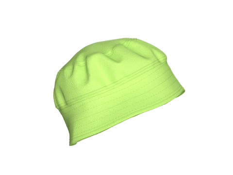 Men Bucket Hat Model 3D
