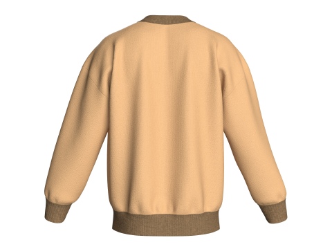 Мужская футболка с принтом 3D Модель