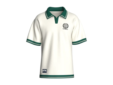 Men Polo Shirt - AUTHENTIC 3D Model