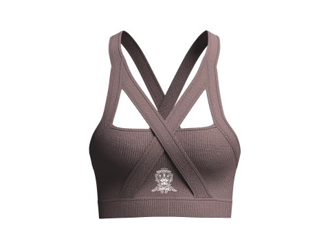 Спортивний бюстгальтер для дівчат - PRO 3D Модель