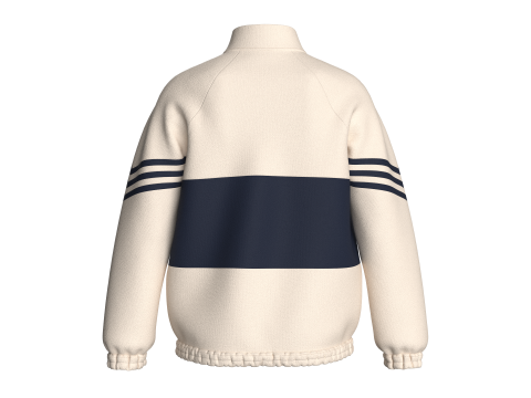 Chaqueta retro para ni&ntilde;os Modelo 3D
