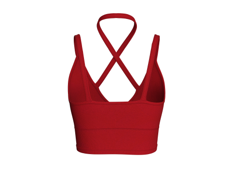 여아 패션 브라렛 V6 3D 모델