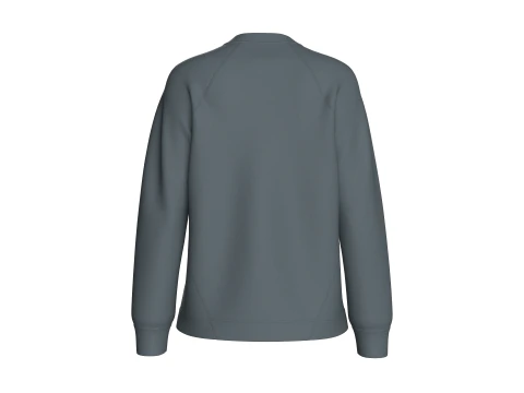 Толстовка з принтом і застібкою-блискавкою для дівчат 3D Модель