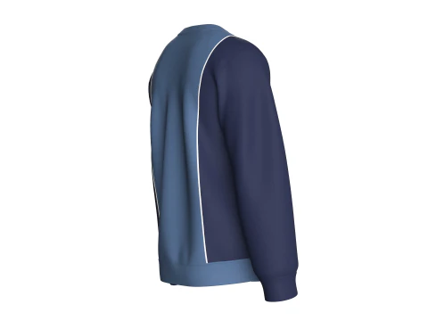Men Printed Sweatshirt - SNOW BREEZE 3D Model