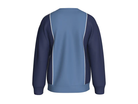 Men Printed Sweatshirt - SNOW BREEZE 3D Model