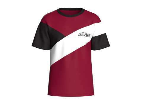 Men 3 Ton Printed Tshirt 3D Model