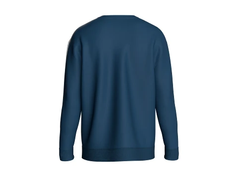 Men Drop-Shoulder Sweatshirt 3D Model